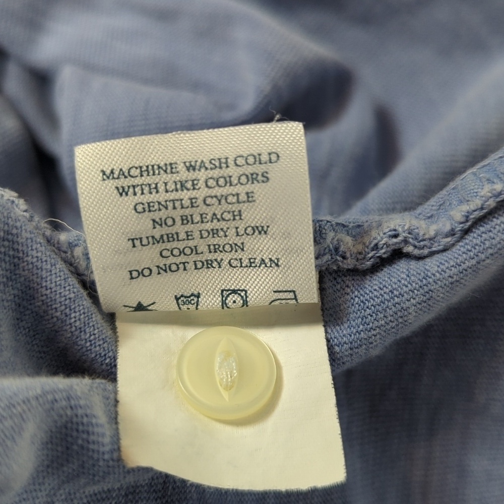 Faherty Cotton Polo Shirt - Picture 9 of 11